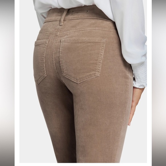 NYDJ stretch corduroy pants - Picture 8 of 8